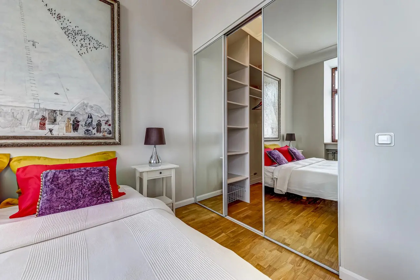 Апартаменты Golden Apartments от Apartvil