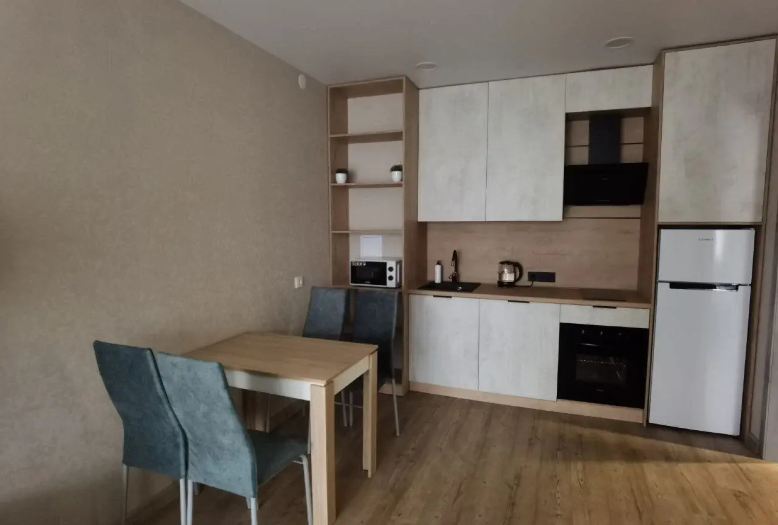 Квартира на Улице Лескова 35