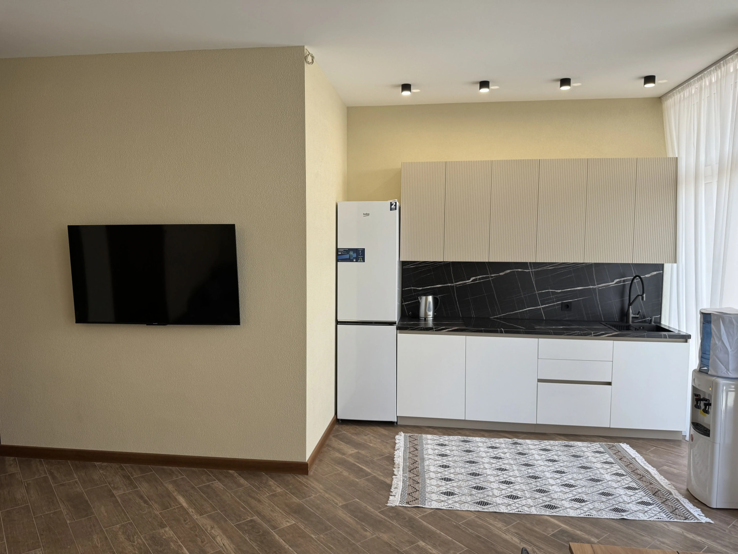 Частный дом Дом на берегу моря в Изербаше