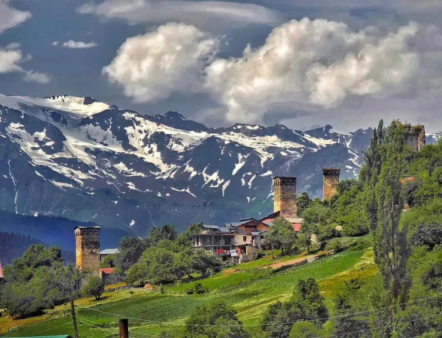 Гостевой дом Ninama