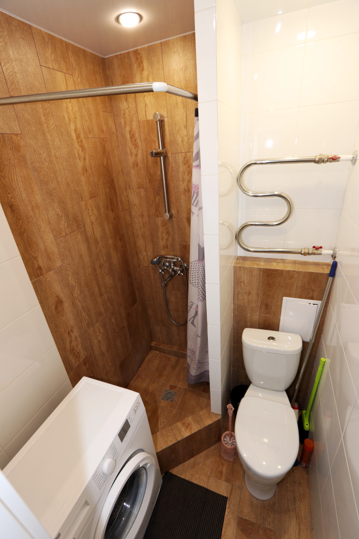 Квартира на 4-Железнодорожной 2