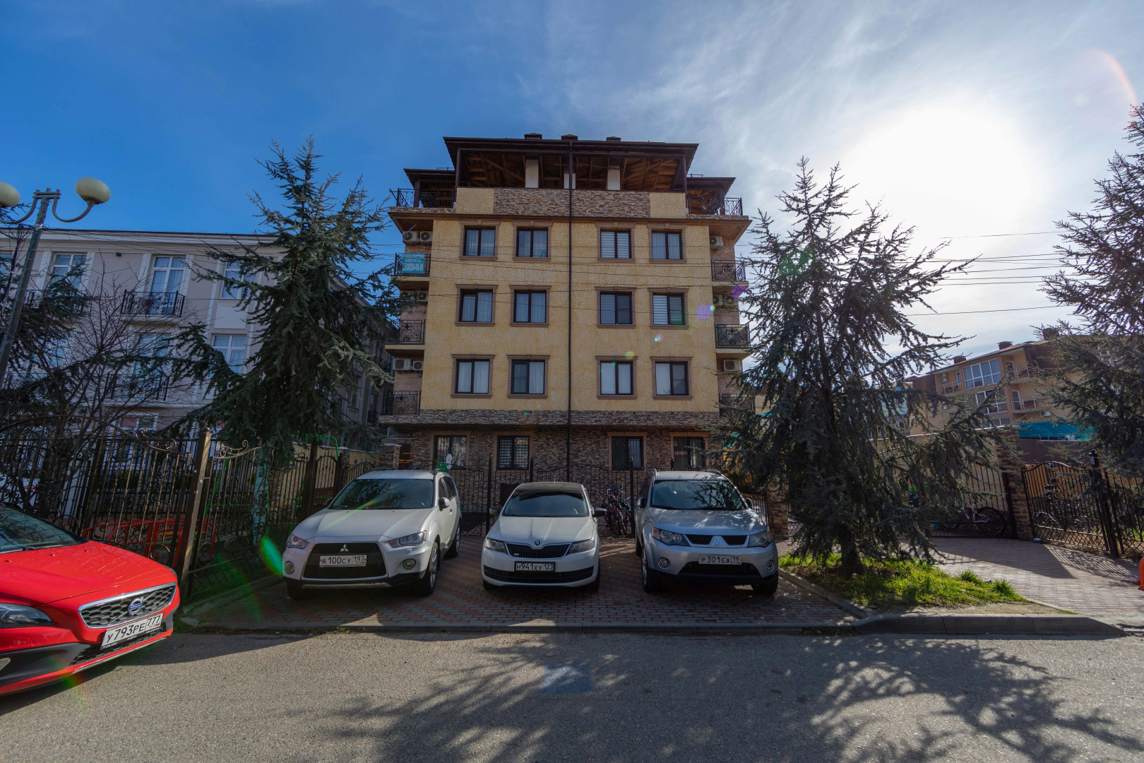 Апартаменты Вальс