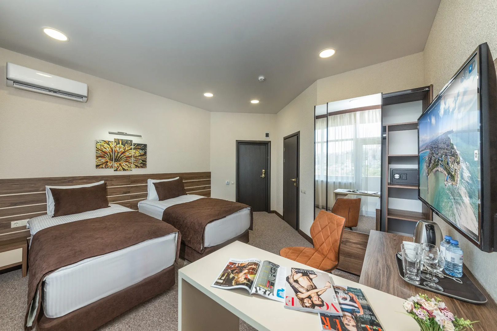 Отель Imperial Sun