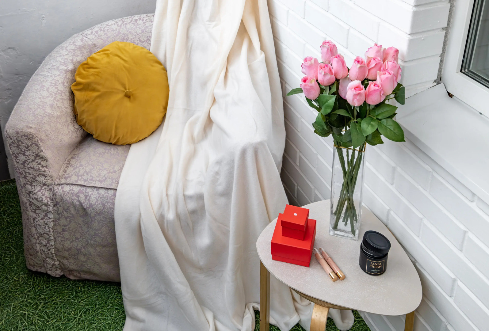 Квартира Окно в New York