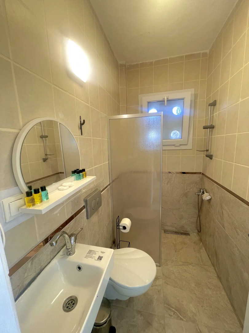 Отель Aspat Butik Otel