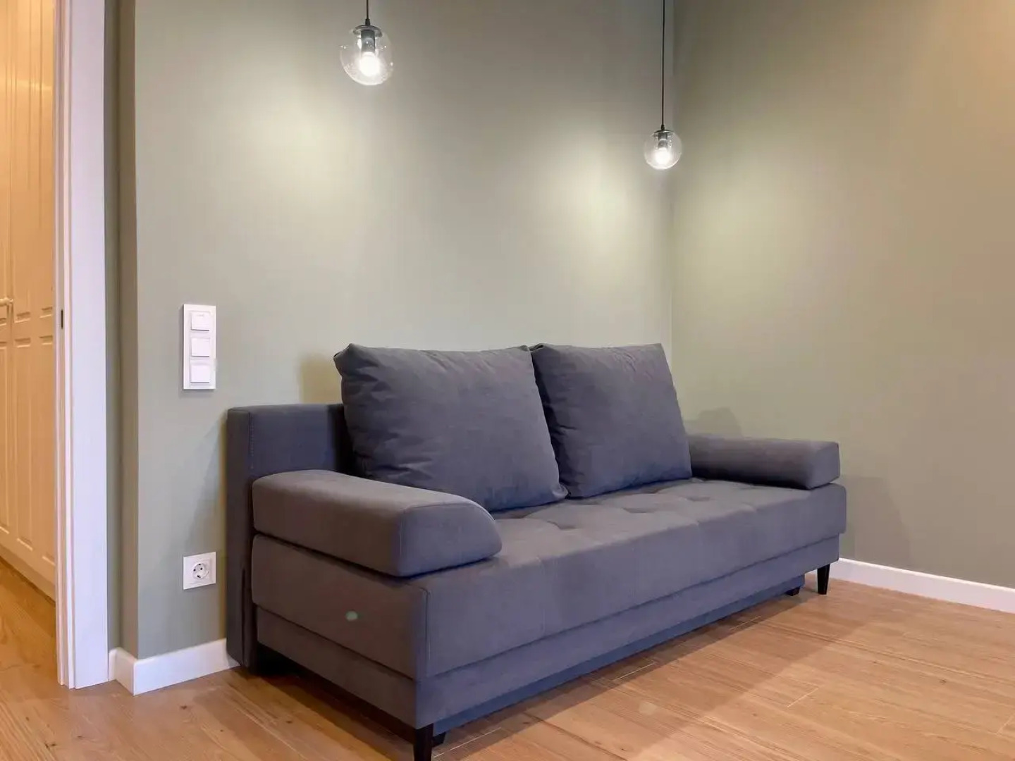 Квартира Новая с Панорамными Окнами Высокий Этаж