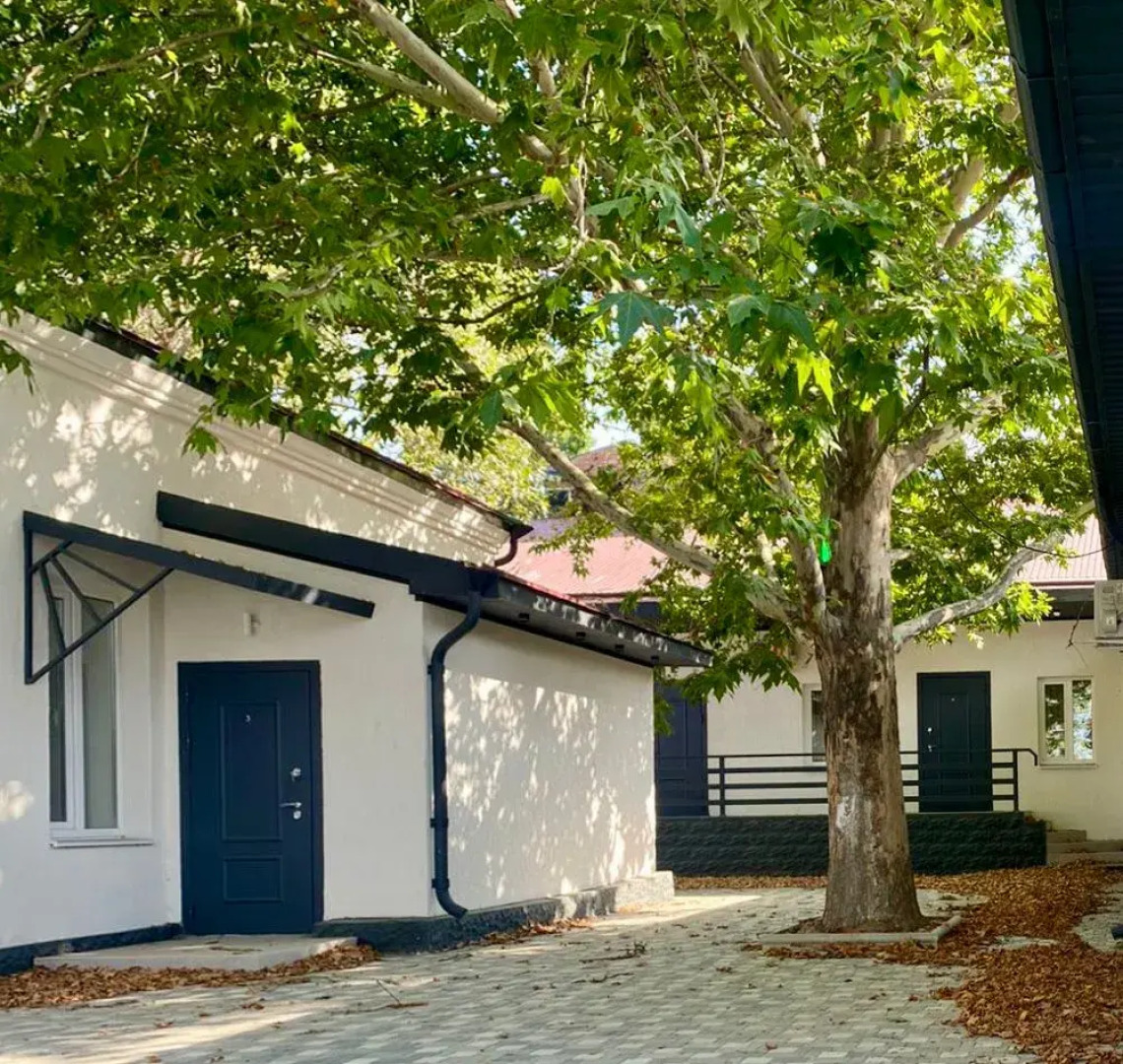 Отель Якорь