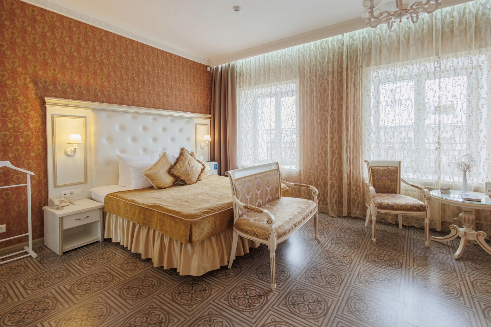 Отель ПушкинЪ