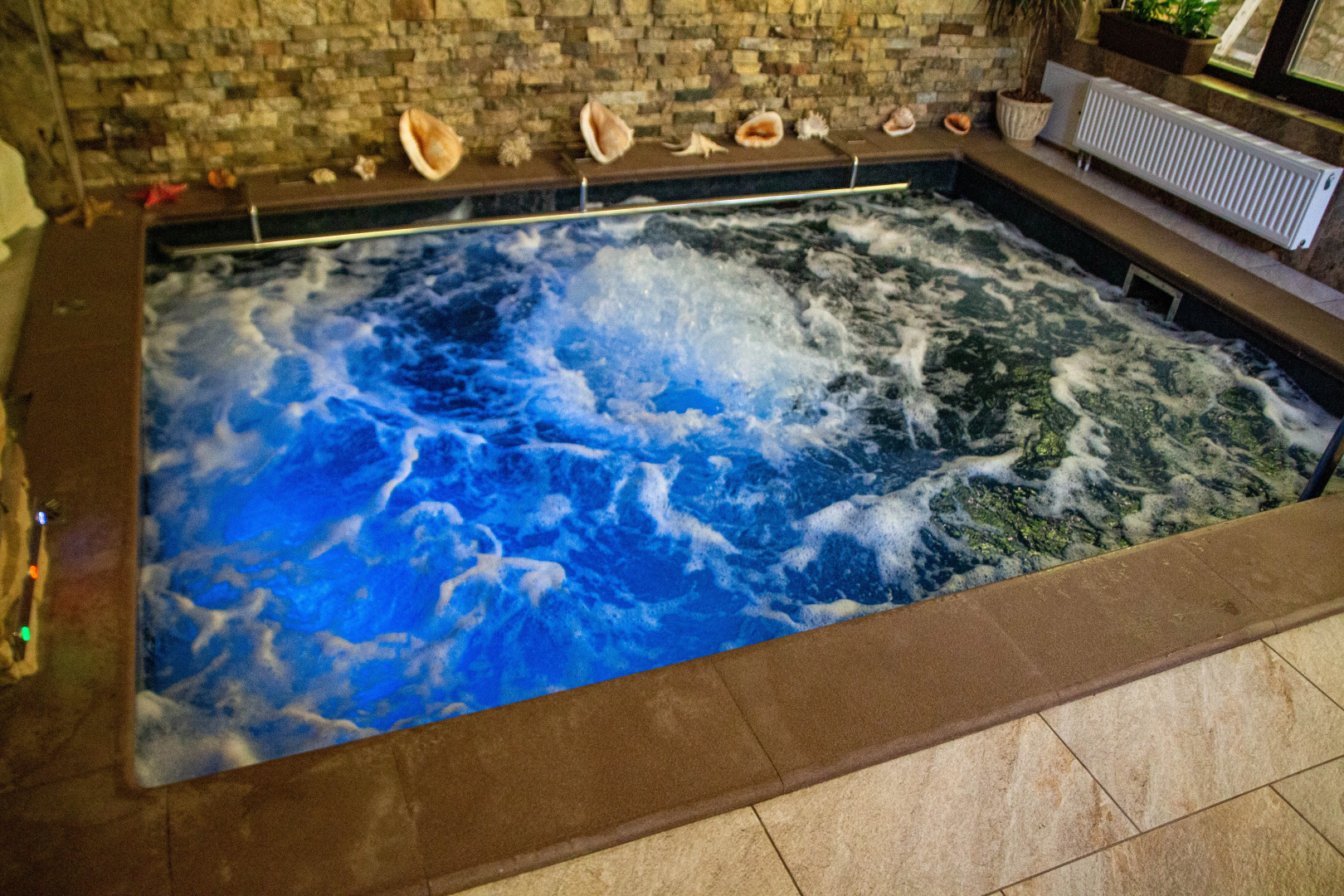 У хребта Уна-Коз