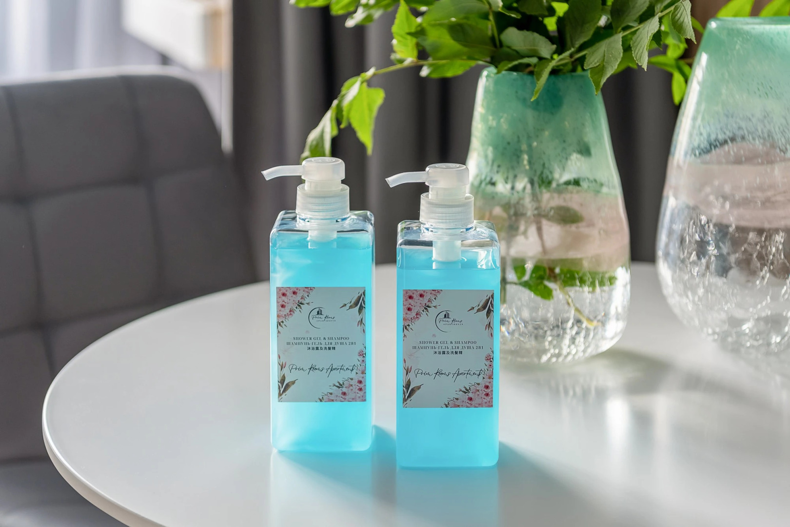 Апартаменты Prim Rooms Aura Grey Forest