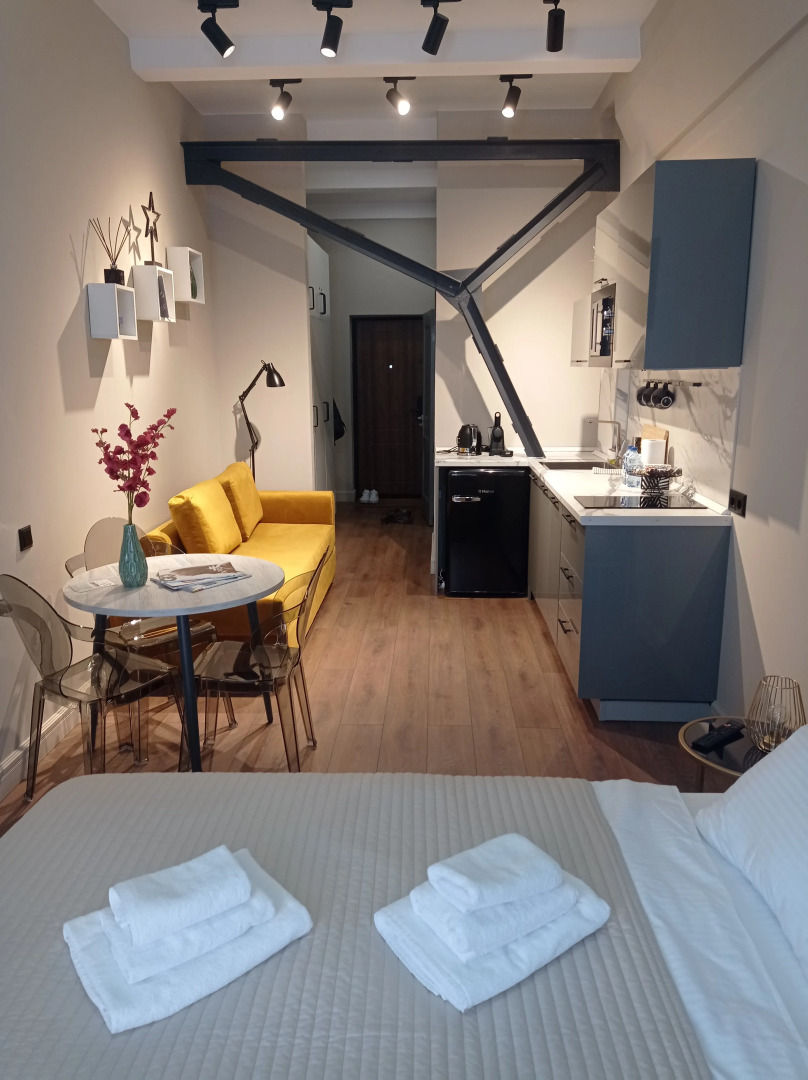 Апартаменты Bruno Loft