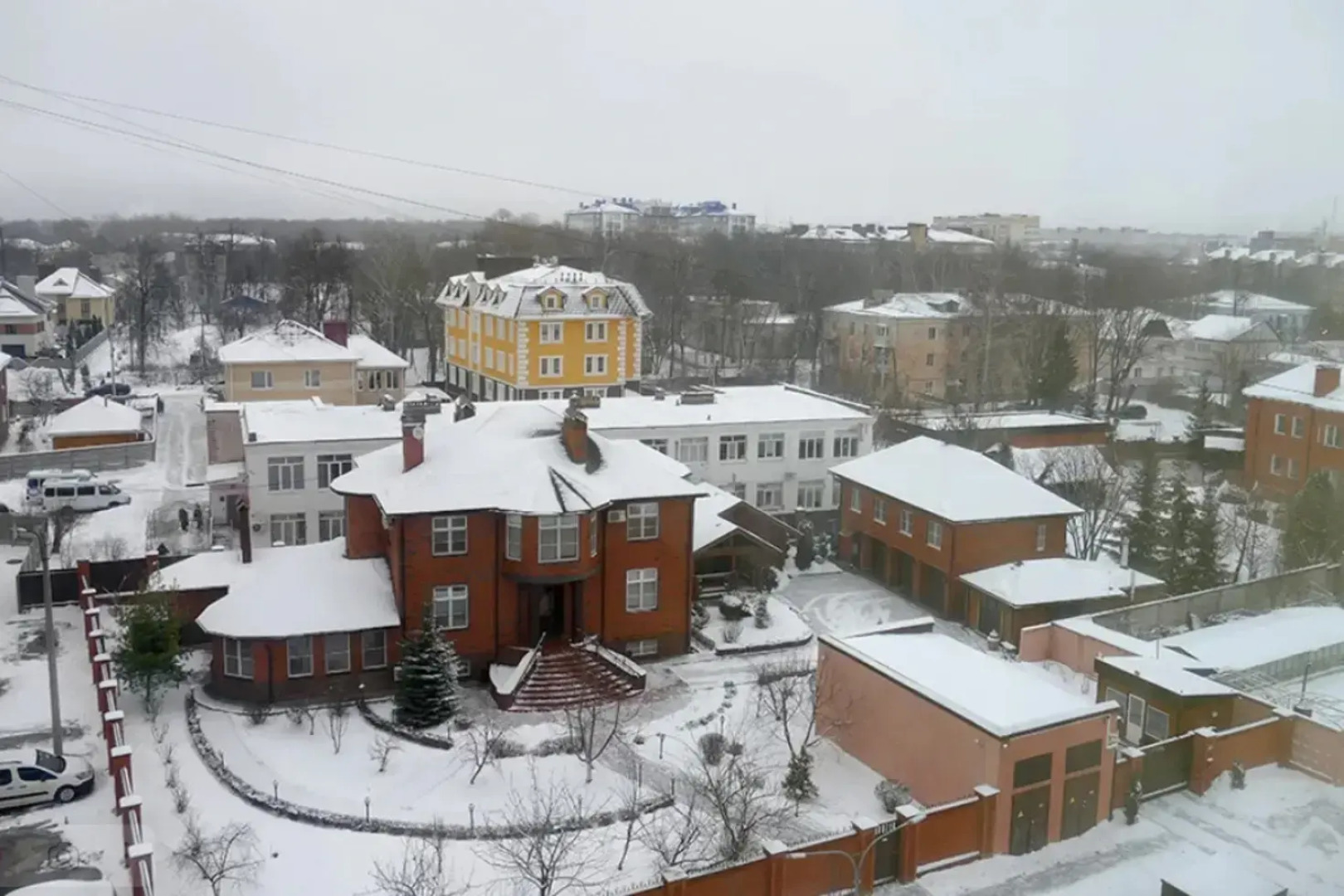 Квартира на улице Кирова 34