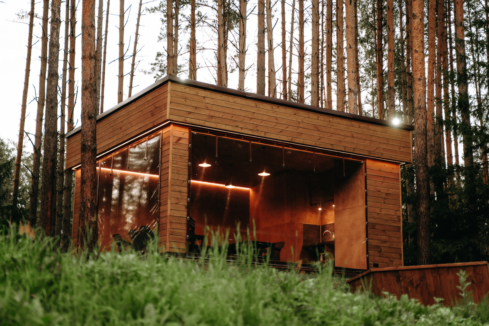 База Отдыха GlintWood