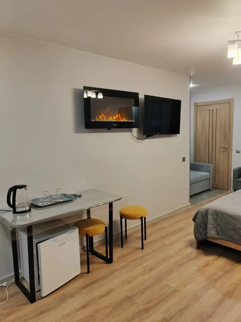 Мини-отель Авиатор Сити