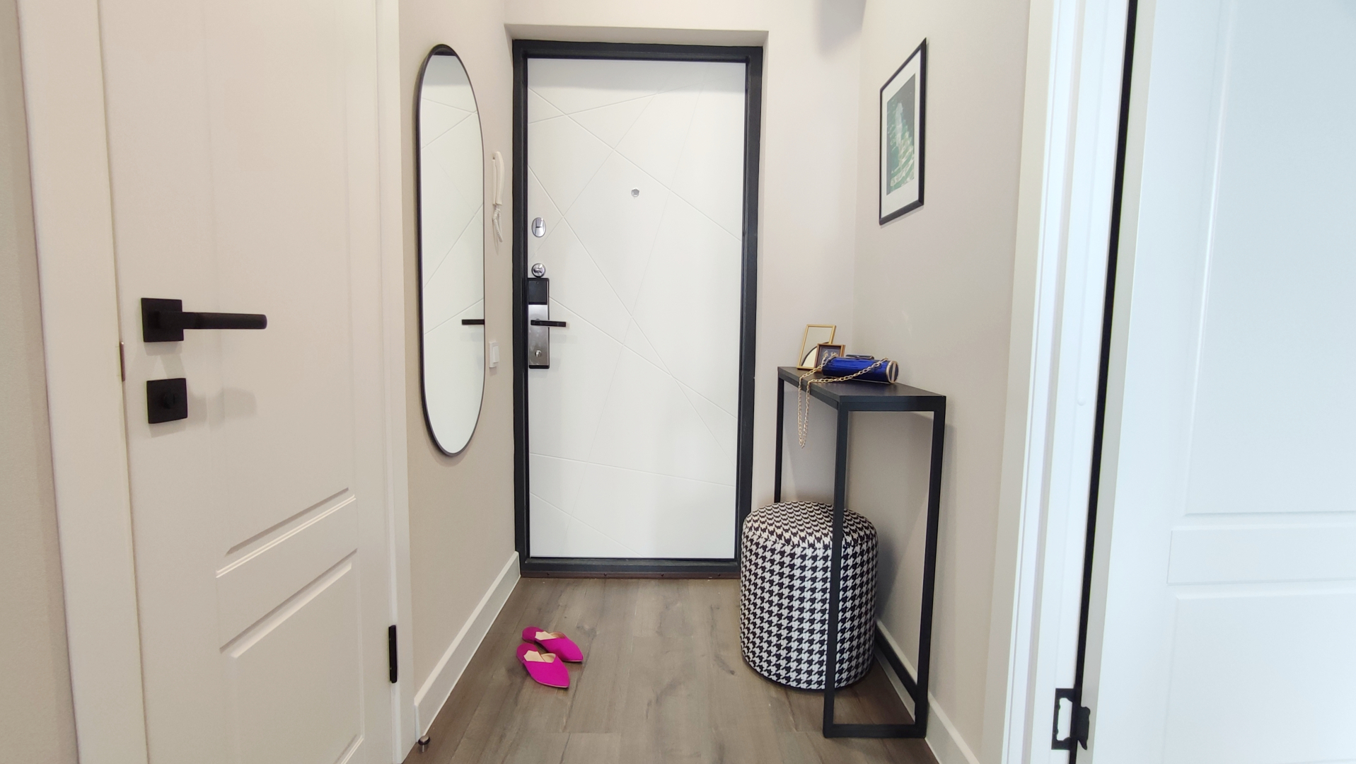 Квартира Клод Моне в ЖК Яблоневый