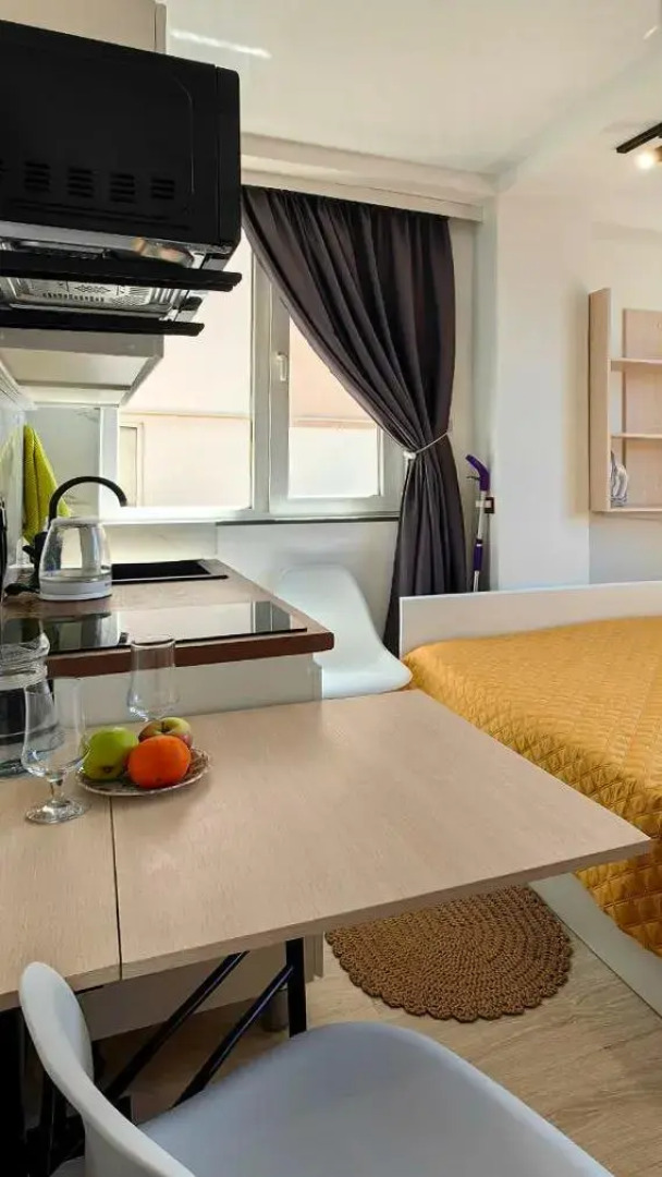 Квартира Уютное Гнездышко с панорамным видом на море