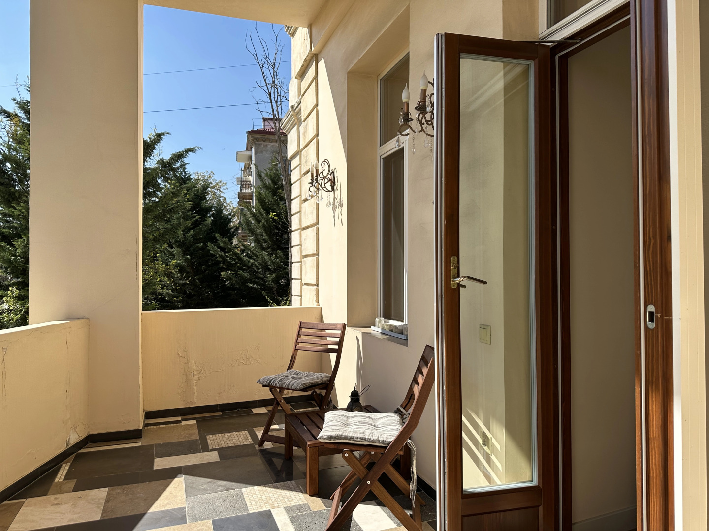 Апартаменты General