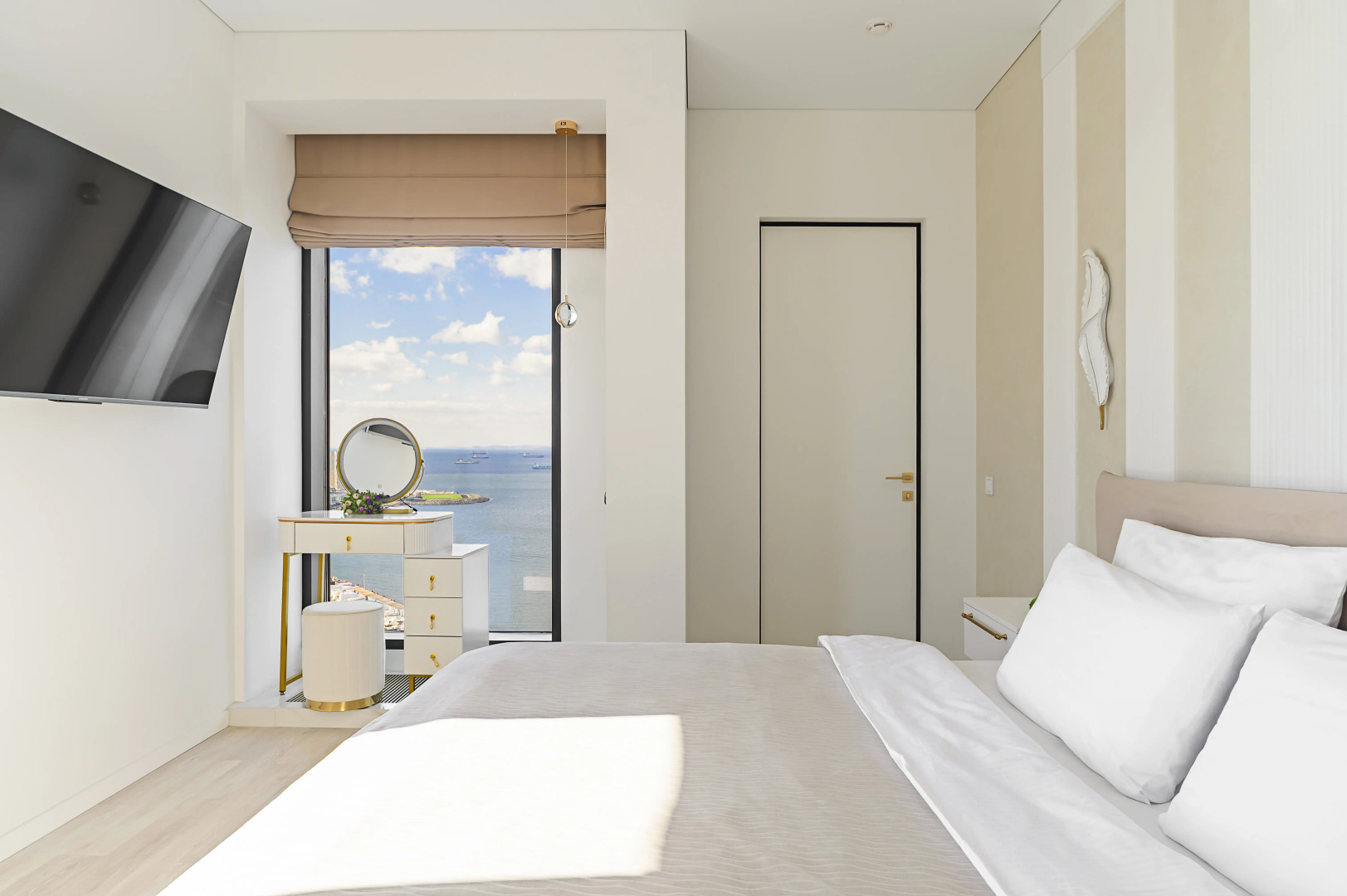 Апартаменты ЖК Аквамарин