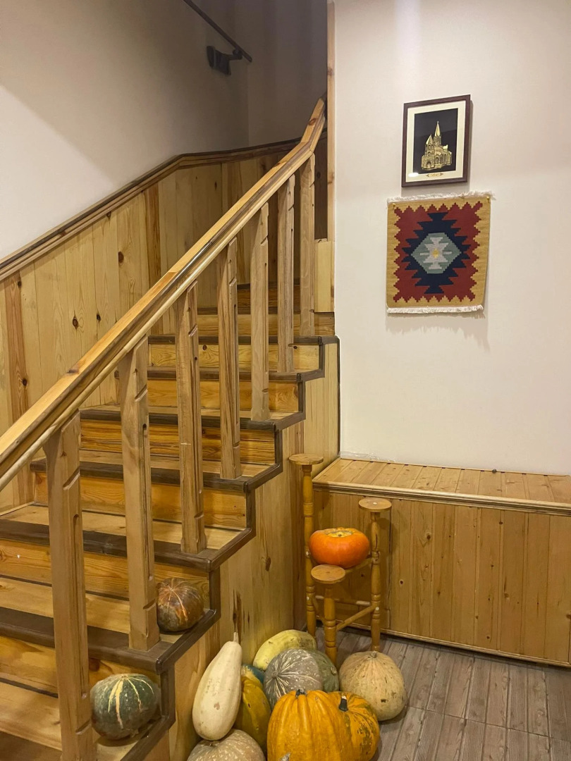 Гостевой дом Green Training Center