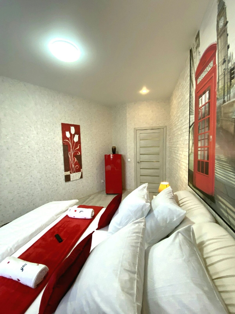 Апартаменты Элитные на Оснабрюкской 16/1