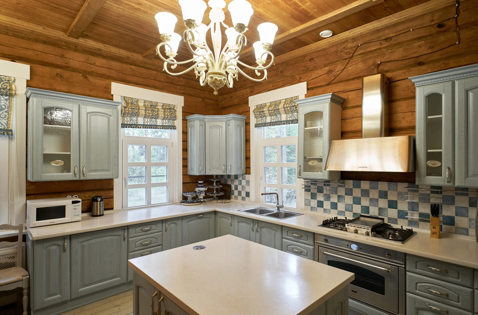 Усадьба на Пре