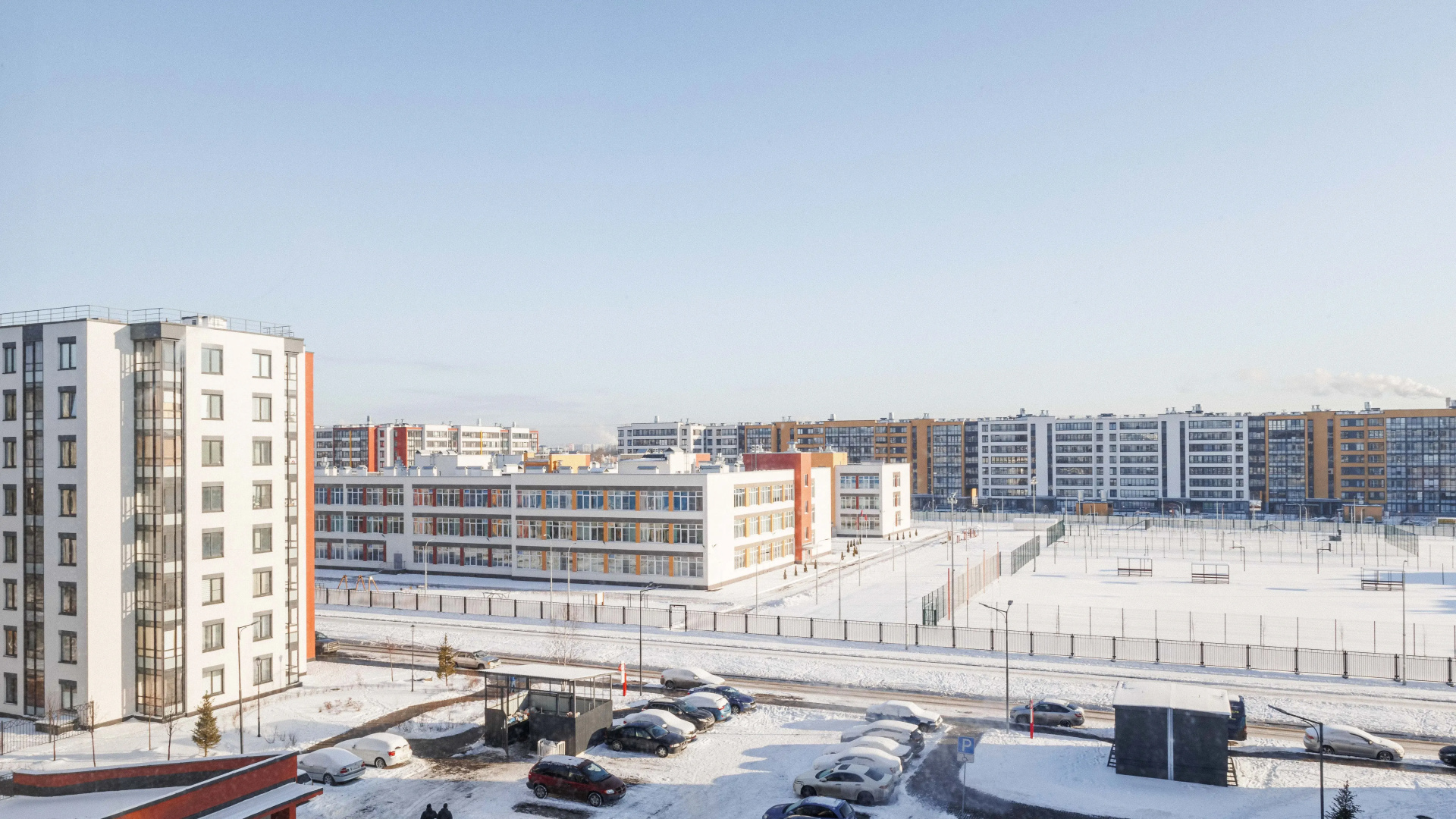 Квартира на Буденного