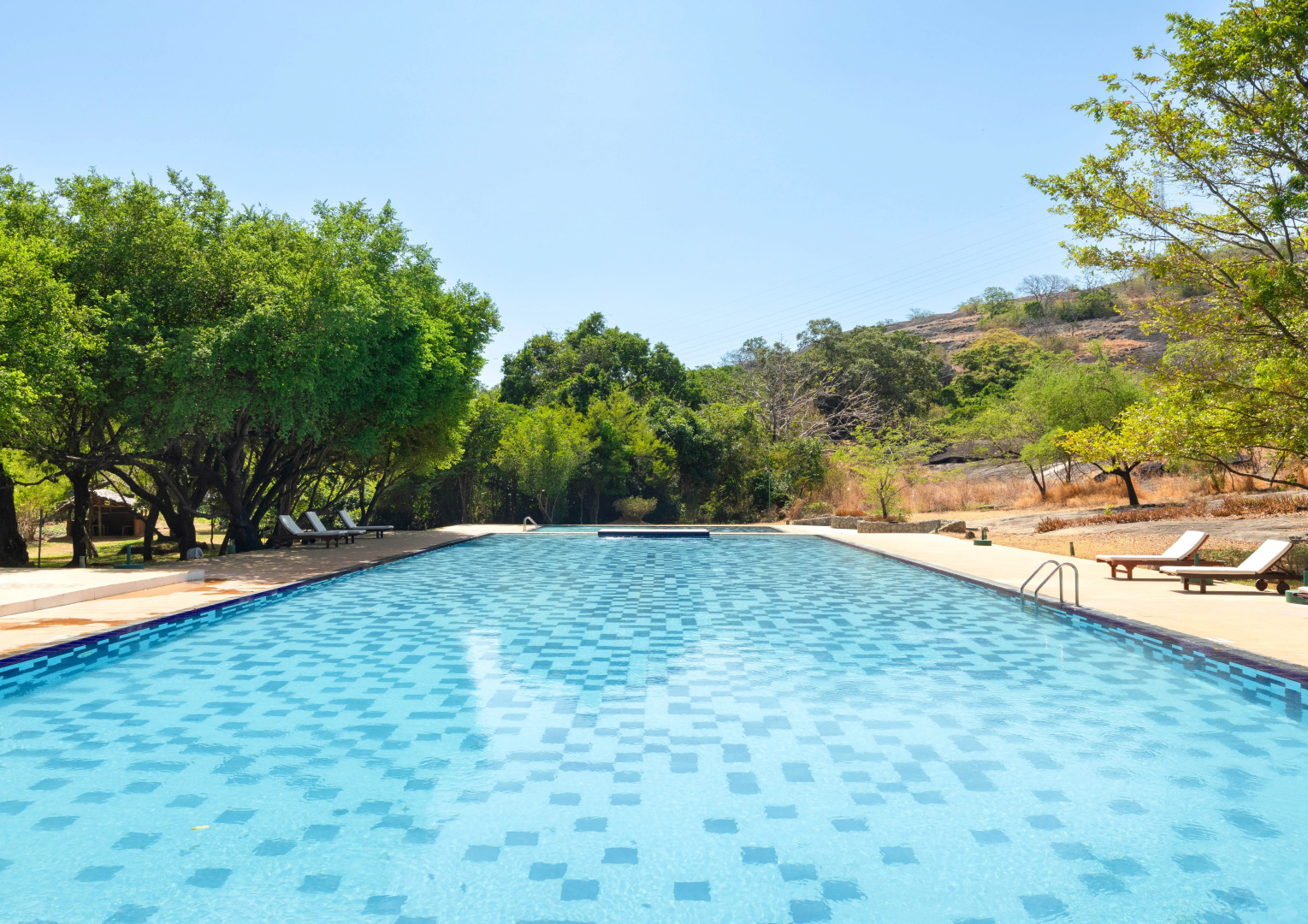 Отель Occidental Paradise Dambulla