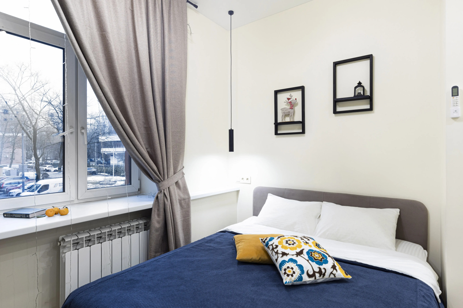 Апартаменты Уютные Для 3-х Гостей