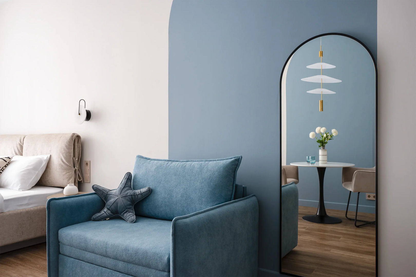 Апартаменты Europe B by Pavlov