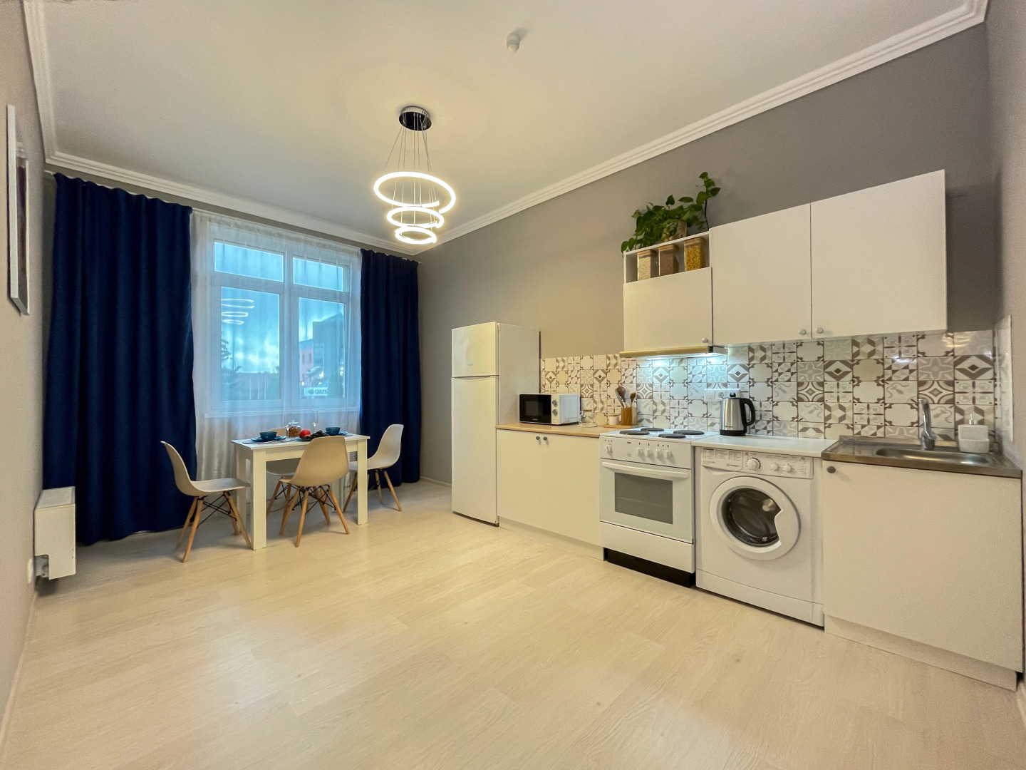 Квартира Comfort Apartments около метро Рассказовка