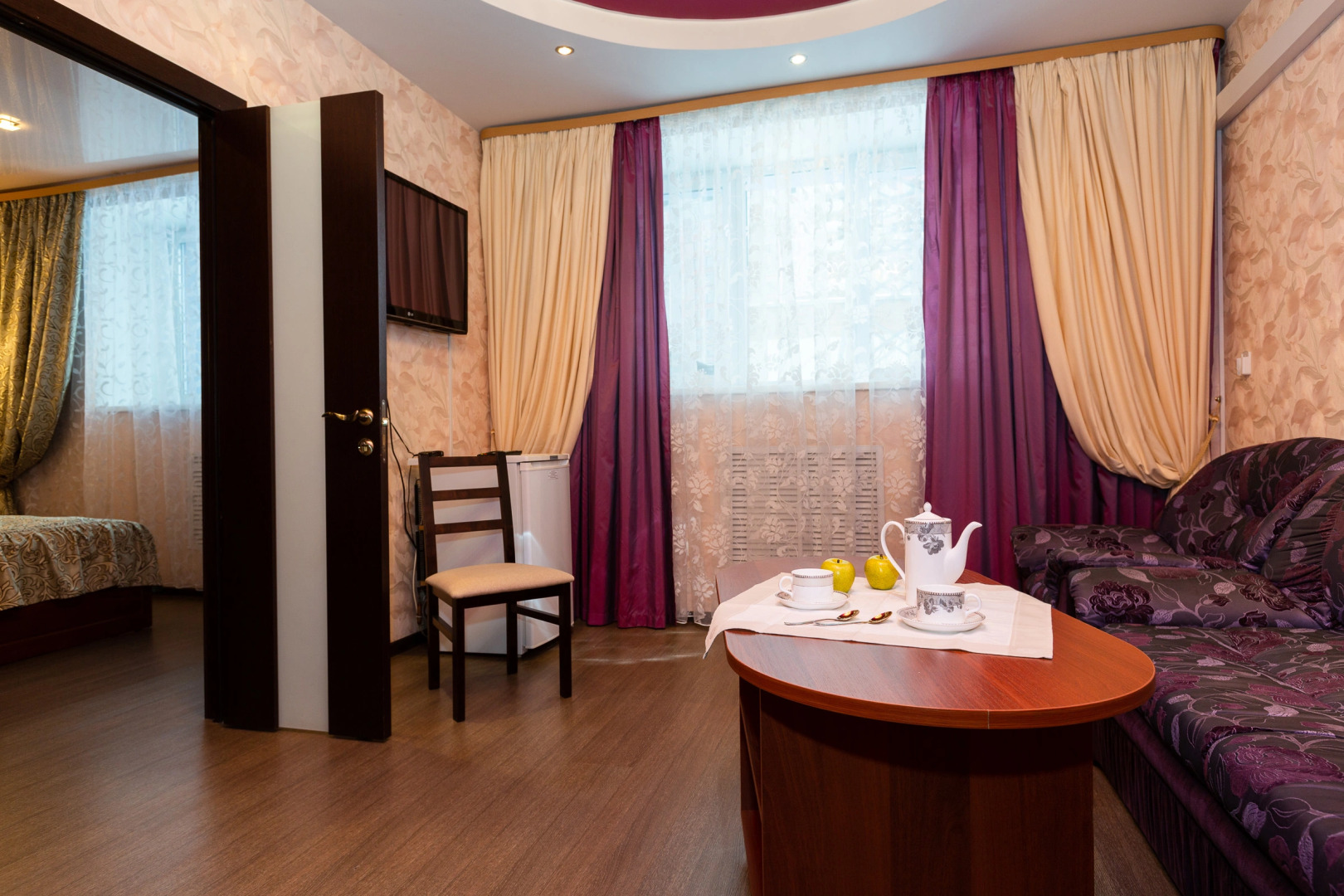 Отель А Элита