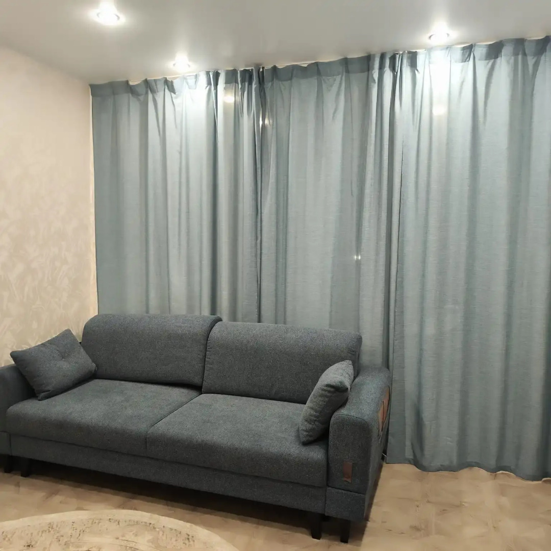 Квартира с видом на речку