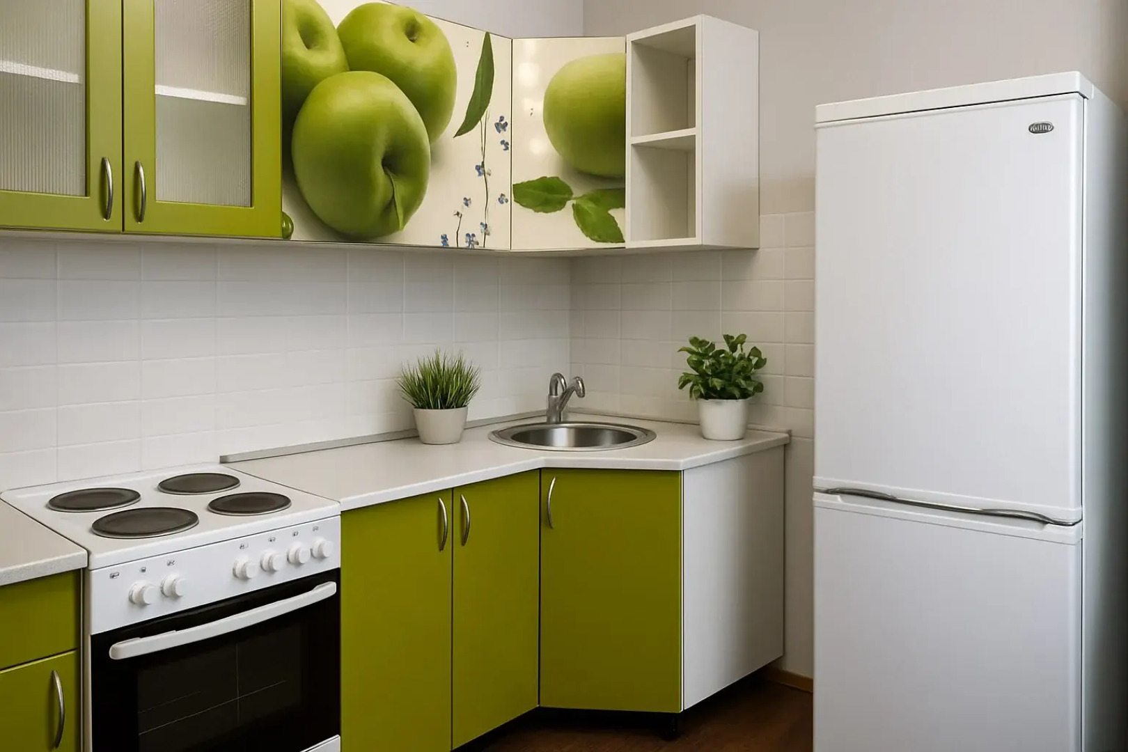 Апартаменты в Центре Города