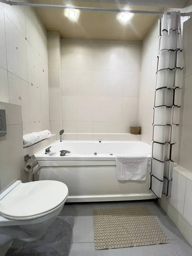 Квартира Inndays на Бундурина 31