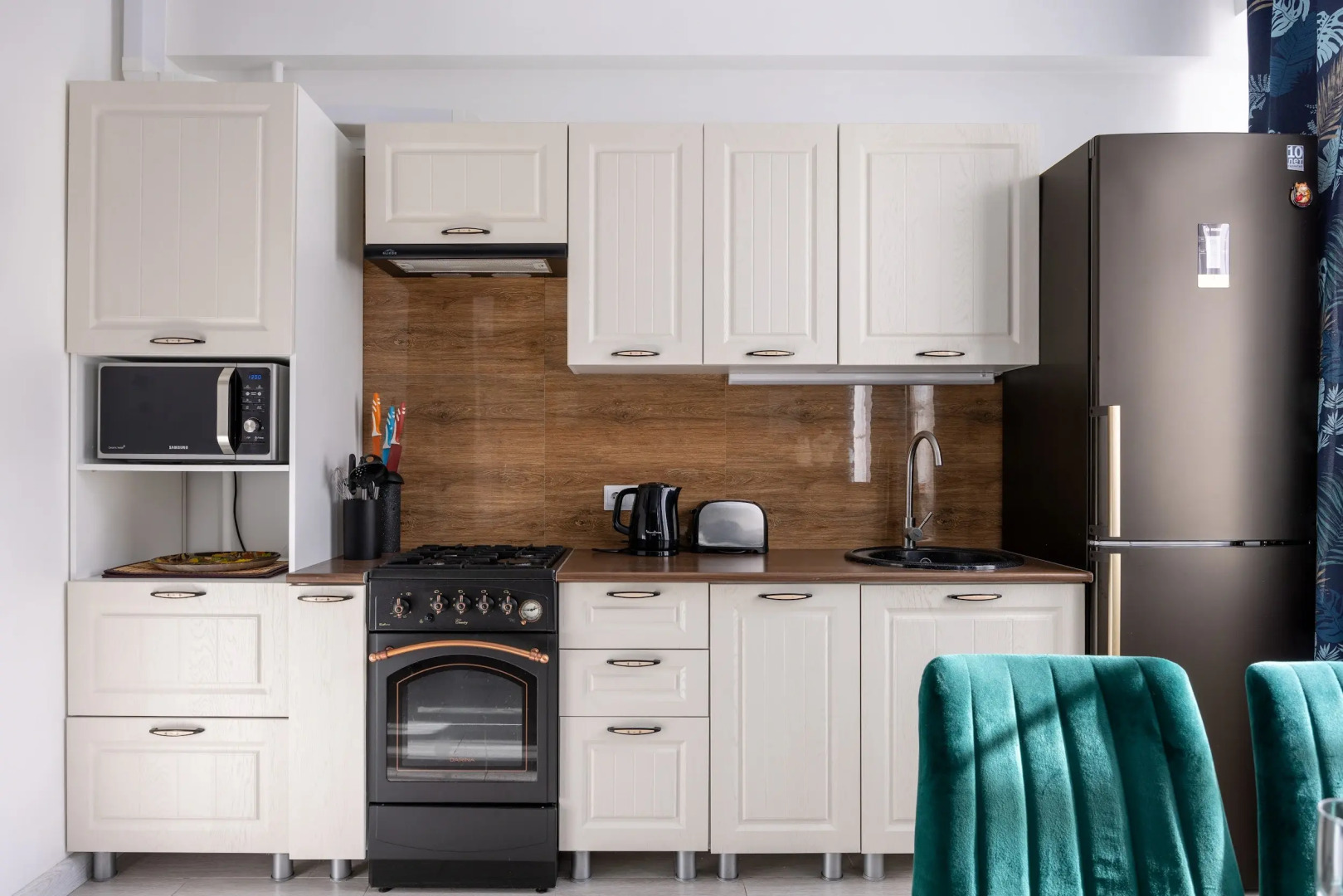 Апартаменты More Rooms на Красной Поляне