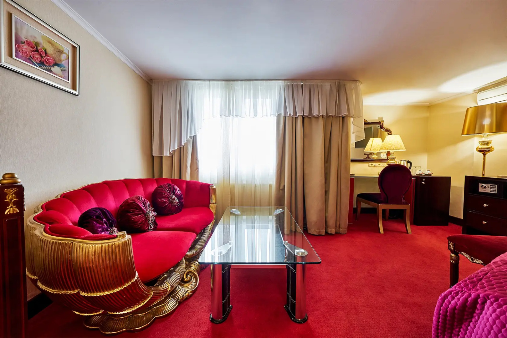 Отель Мандарин Москва