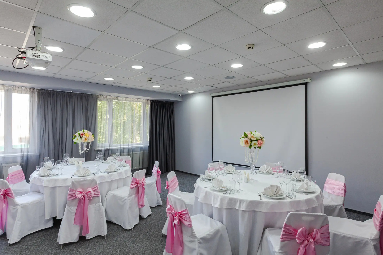 Отель Marins Park Hotel Москва Пражская