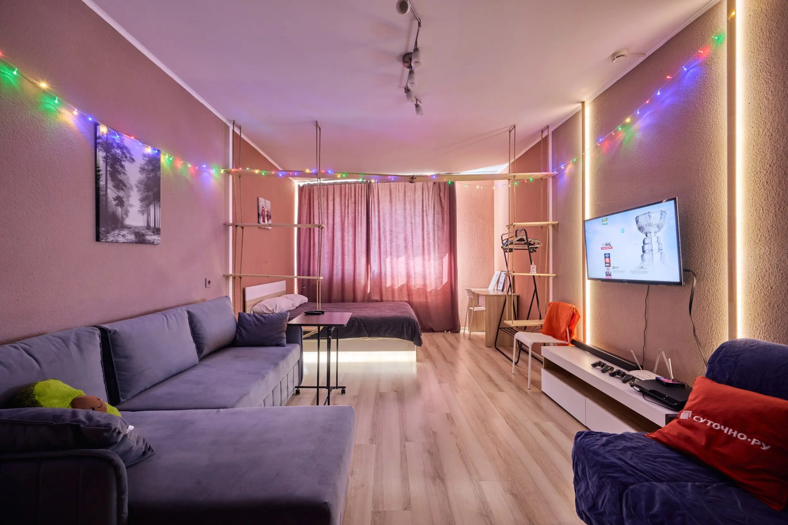 Апартаменты Студия в АК Артек