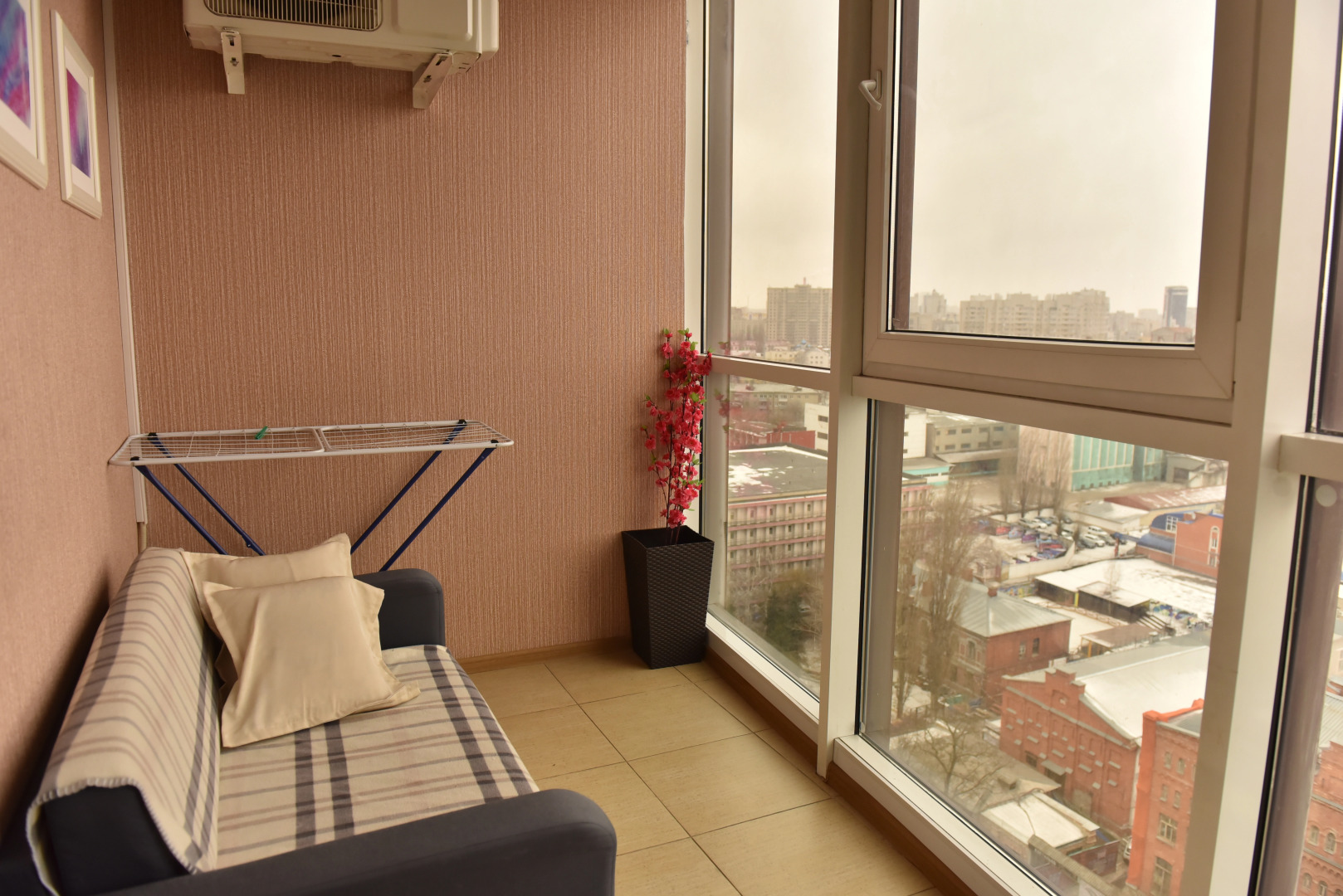 Апартаменты от Людмилы (Кольцовская 9)