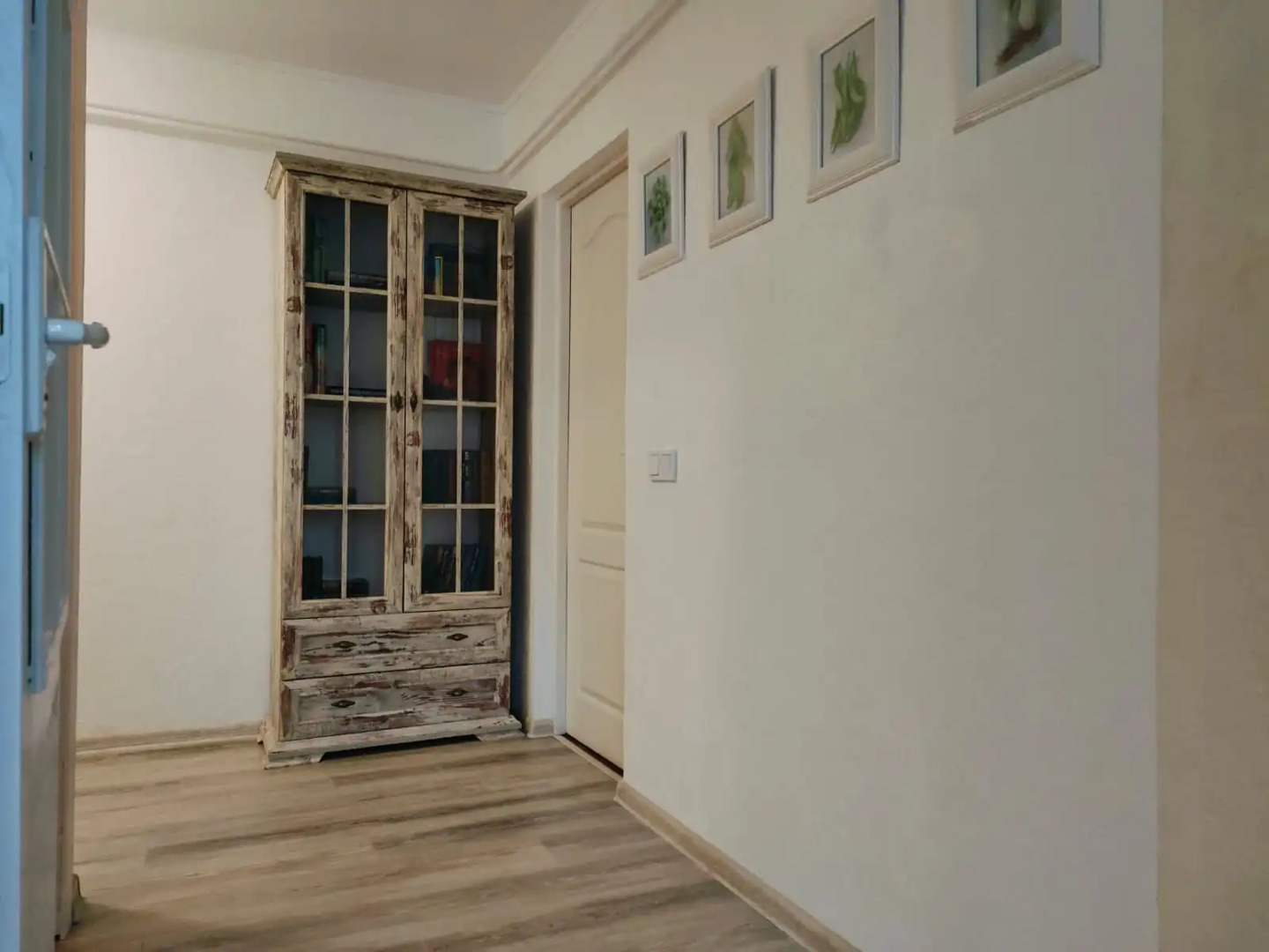 Квартира на Старопрегольской набережной