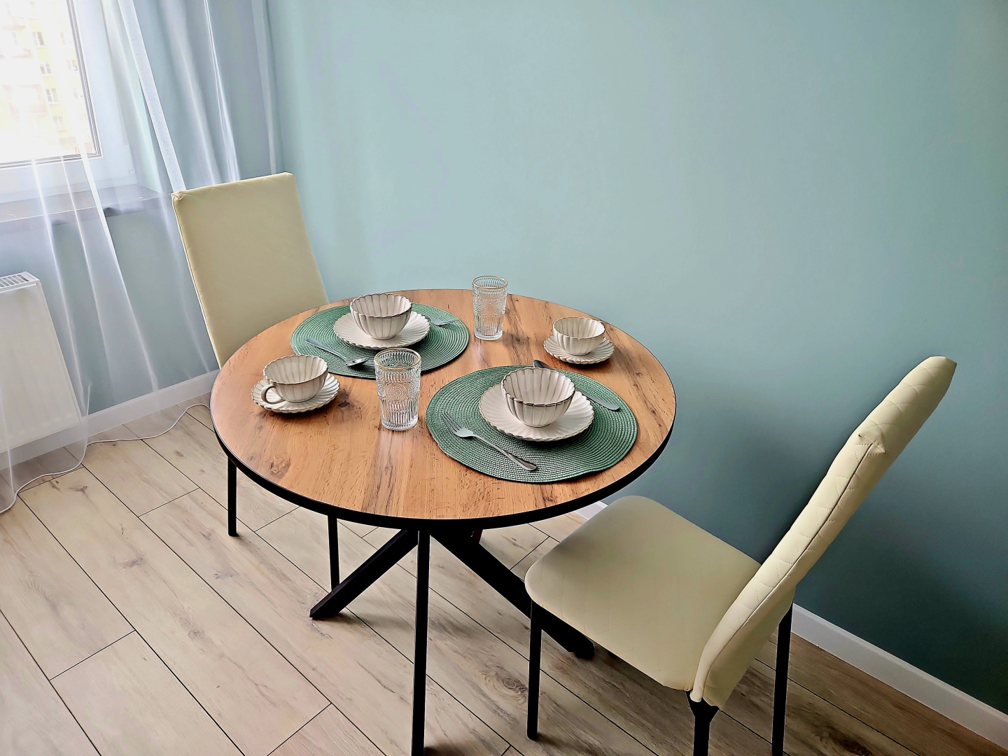 Квартира в центре Санкт-Петербурга