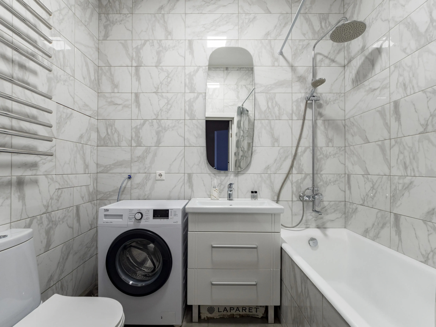 Апартаменты Mira.Apartments