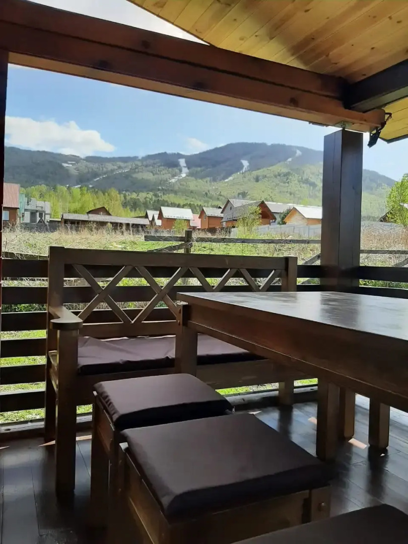 Шале Избушка