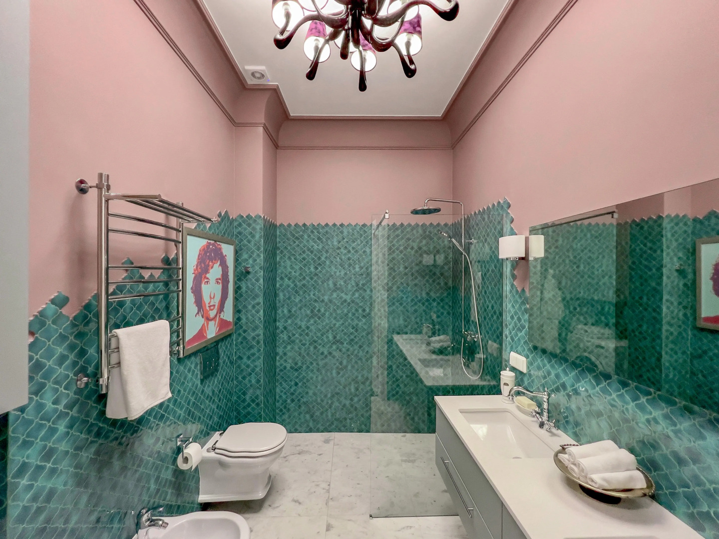 Квартира Студия у Новой Голландии Gamma Bianca