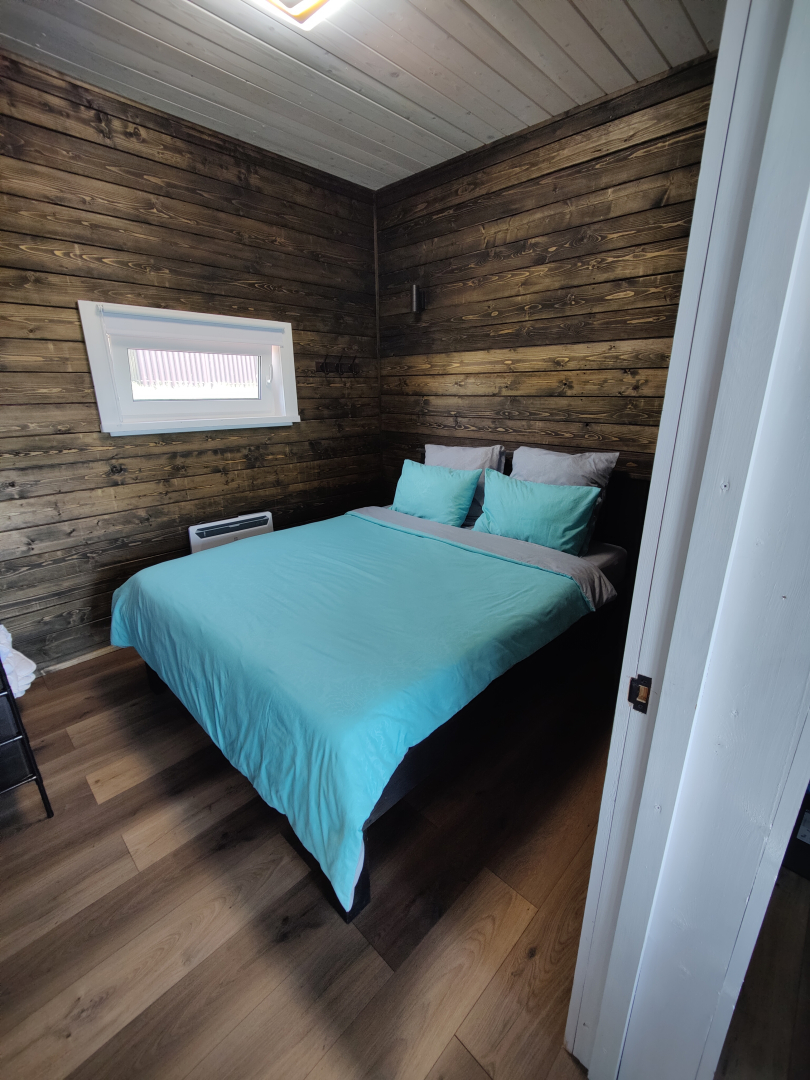 Частный дом Лес и Озеро