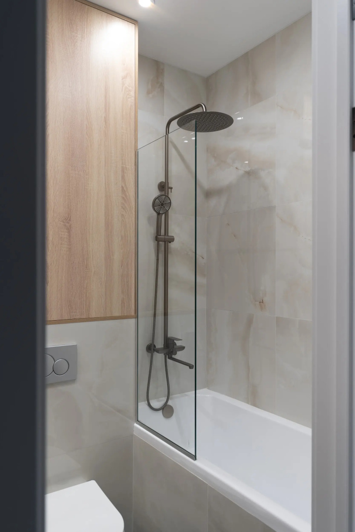 Квартира Moscow Deluxe Apartments  Koroleva Deluxe