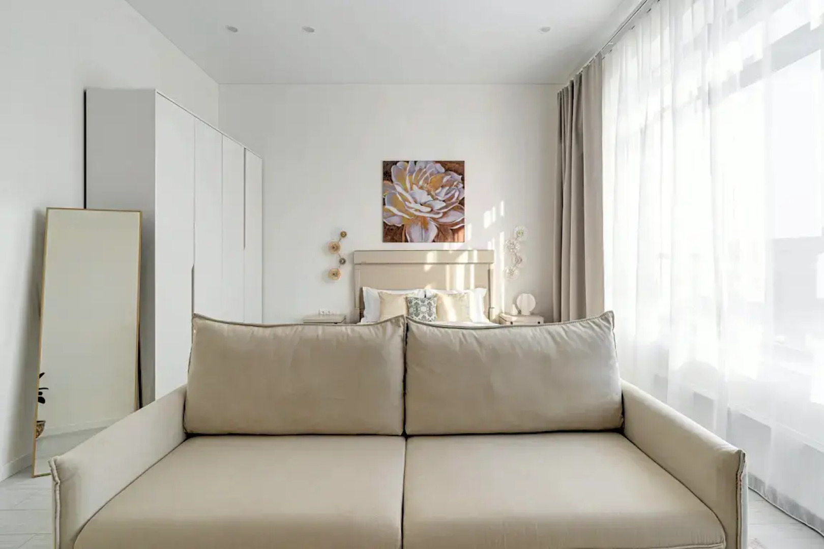 Квартира Хризантема