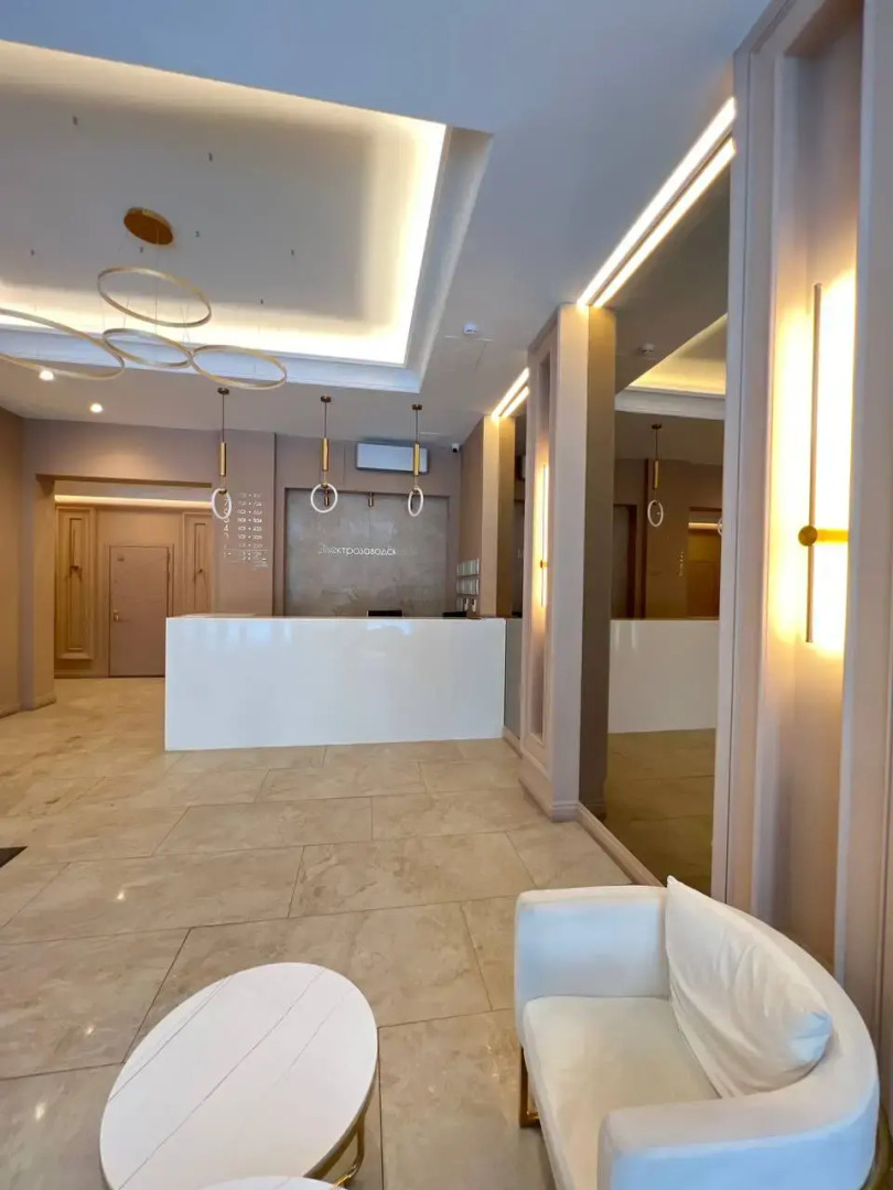 Апартаменты с Видом на Исторический Электрозавод