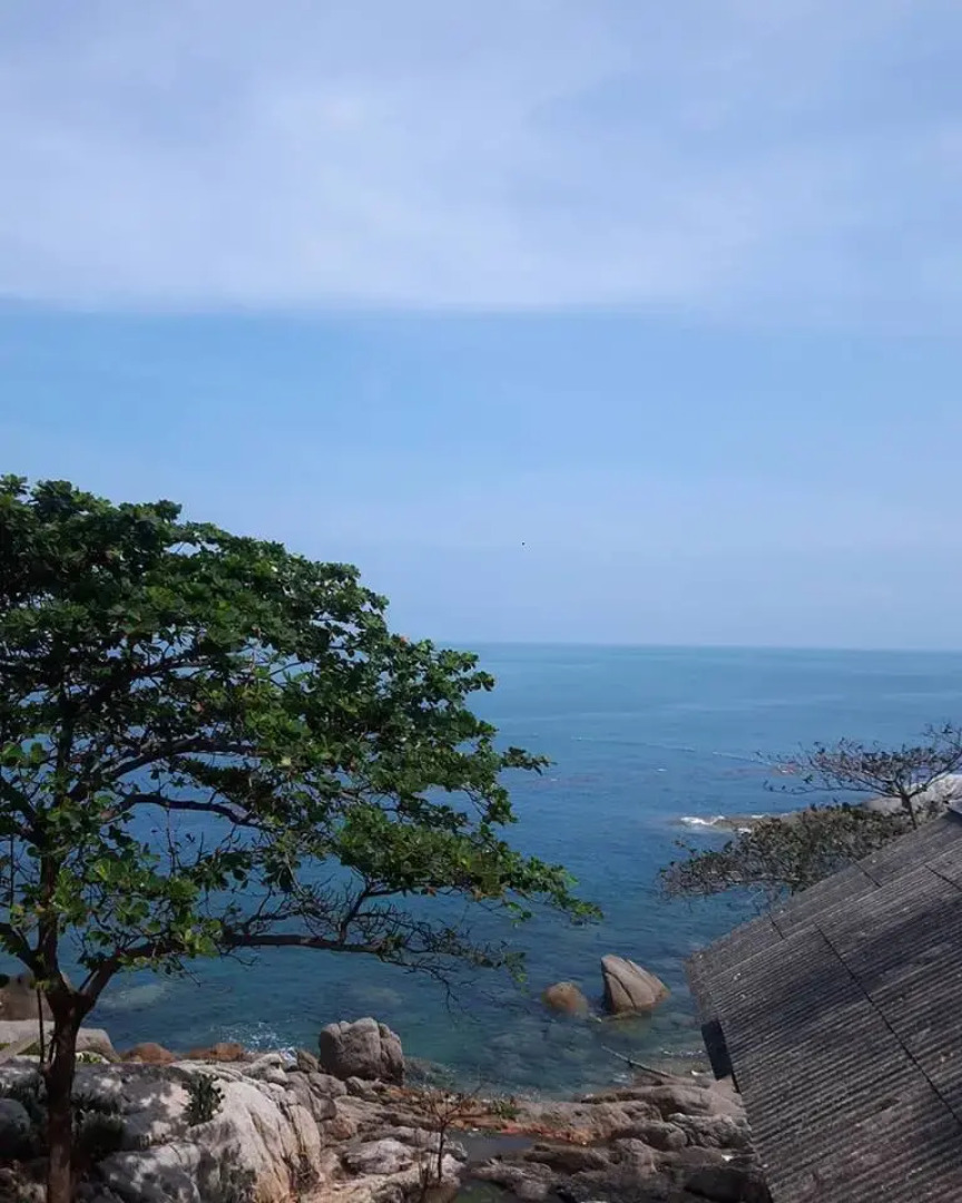 Гостевой Дом The Ocean Phangan Homestay