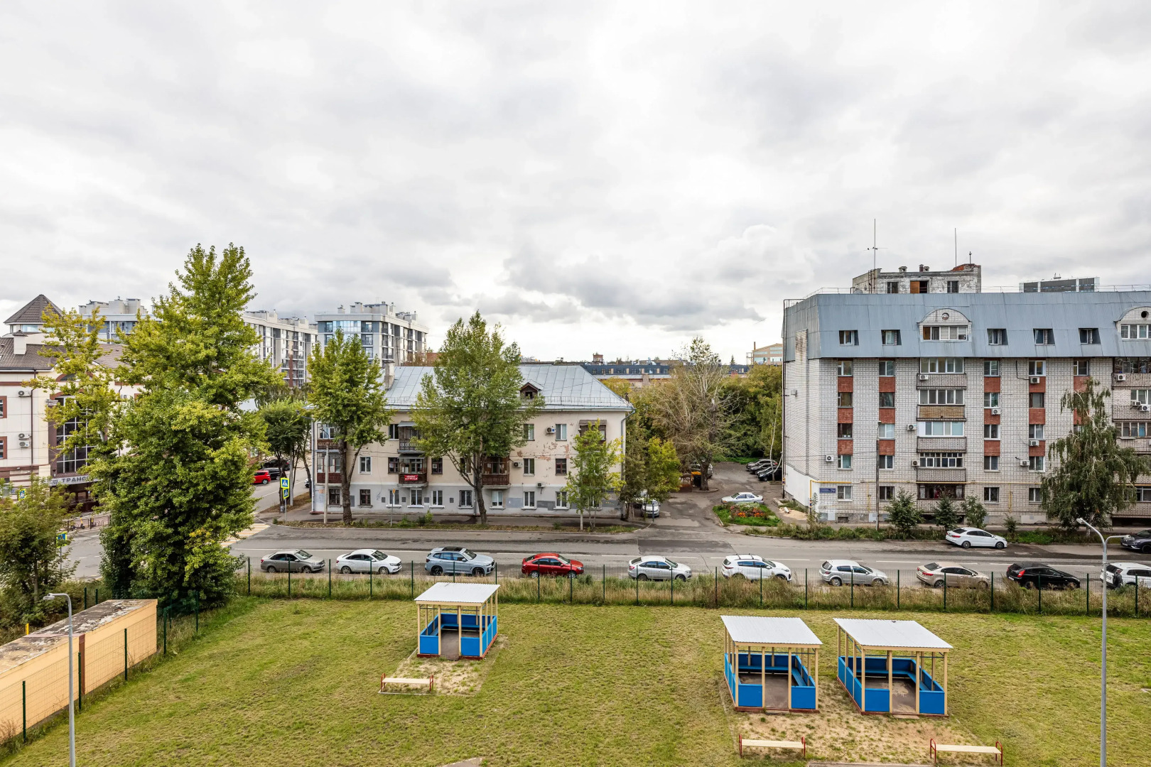 Апартаменты Двухкомнатные TatAparts Рядом с Аквапарком